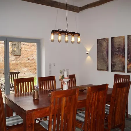 Ferienhaus Lubtheener Heide * Belsch