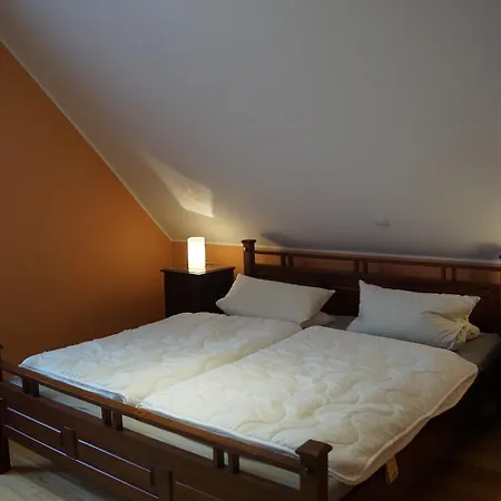 Ferienhaus Lubtheener Heide Holiday home Belsch