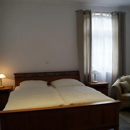 Ferienhaus Lubtheener Heide Tatil Evi