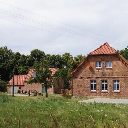 Holiday home Ferienhaus Lubtheener Heide *