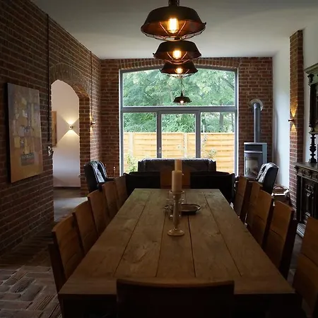 Ferienhaus Lubtheener Heide