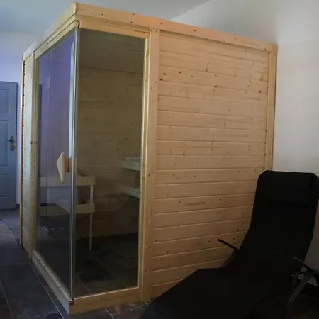 Ferienhaus Lubtheener Heide Tatil Evi Belsch