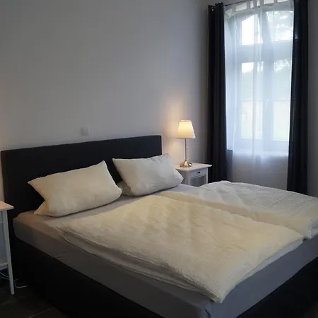 Holiday home Ferienhaus Lubtheener Heide Belsch