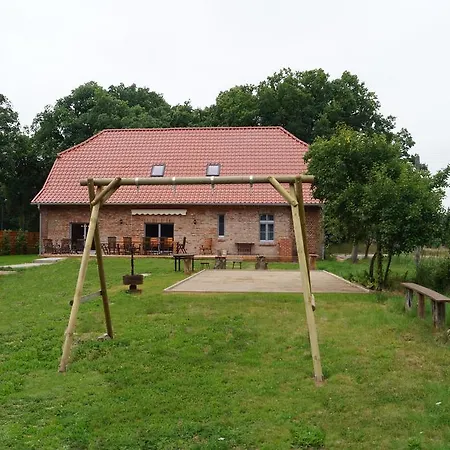Ferienhaus Lubtheener Heide Belsch