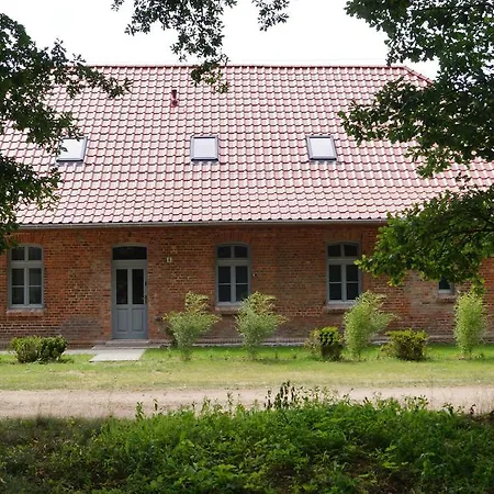 Tatil Evi Ferienhaus Lubtheener Heide *