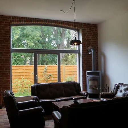 Ferienhaus Lubtheener Heide