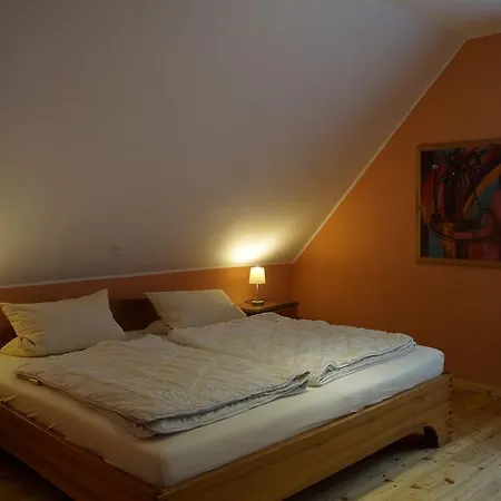 Ferienhaus Lubtheener Heide Tatil Evi *