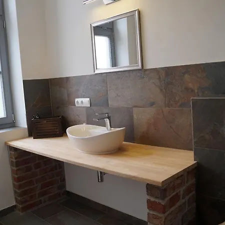 Tatil Evi Ferienhaus Lubtheener Heide Belsch