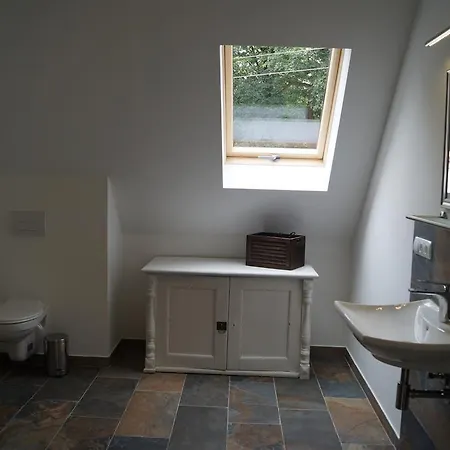 Ferienhaus Lubtheener Heide Holiday home Belsch