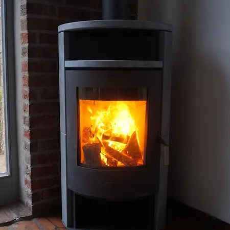 Ferienhaus Lubtheener Heide Tatil Evi Belsch