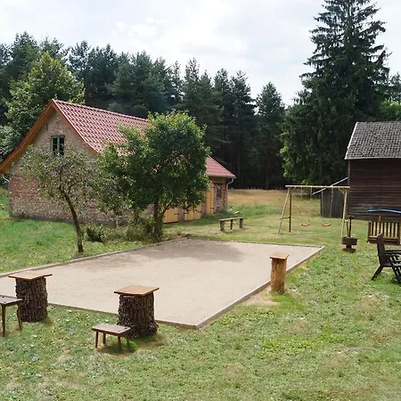 Ferienhaus Lubtheener Heide