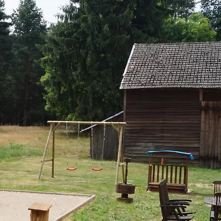 Holiday home Ferienhaus Lubtheener Heide